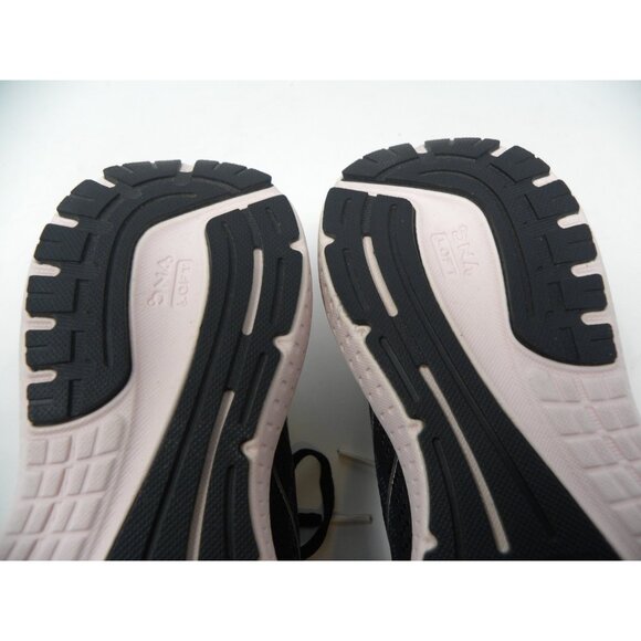 Brooks Womens Glycerin 19 1203431B074 Black Pink Running Shoe Sneaker Size 7.5 B - Picture 8 of 9